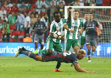 Turkcell Süper Kupa Atiker Konyaspor'un!