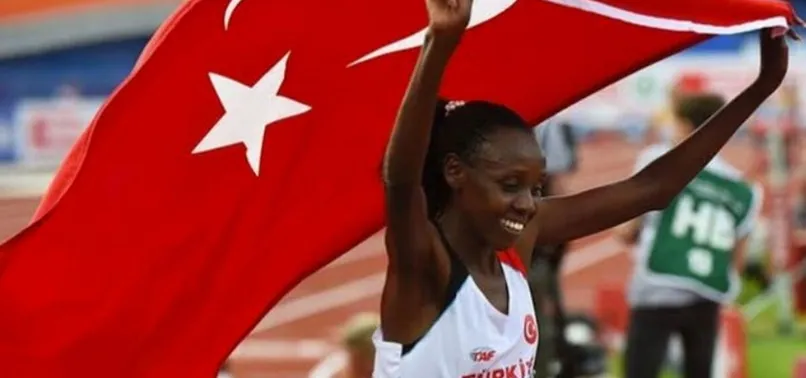 Milli atlet Yasemin Can'dan tarihi başarı