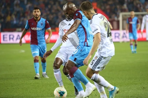Trabzonspor Beşiktaş maçı canlı yayın nasıl izlenir? 2020 Trabzonspor Beşiktaş maçı hangi kanalda, saat kaçta? İşte muhtemel 11’ler...