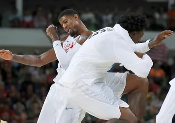 Rüya takımı Rio'da yine çok farklı!
