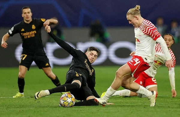 1707863569870.jpg Şampiyonlar Ligi’nde son 16 turu başladı! Real Madrid ve Manchester City avantaj sağladı - 1