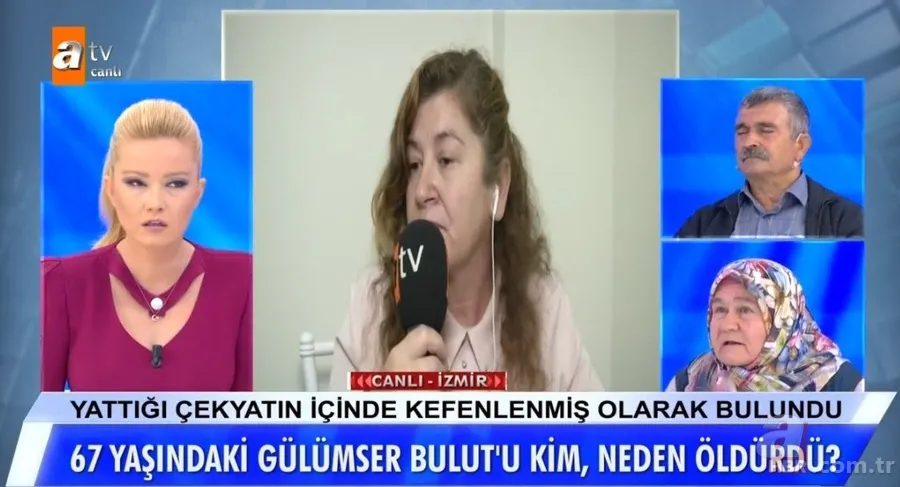 Müge Anlı Gülümser Bulut cinayetindeki son dakika gelişmesini açıkladı! Yunus Kahraman... 10