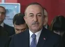 Bakan Mevlüt Çavuşoğlundan “Libya tezkeresi” için CHPye kritik ziyaret