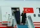 Başkan Erdoğan Ukraynada