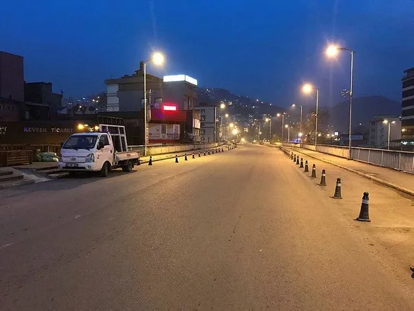 1618376858761.jpeg Sokağa çıkma kısıtlamasından muaf yerler ve kişiler belli oldu