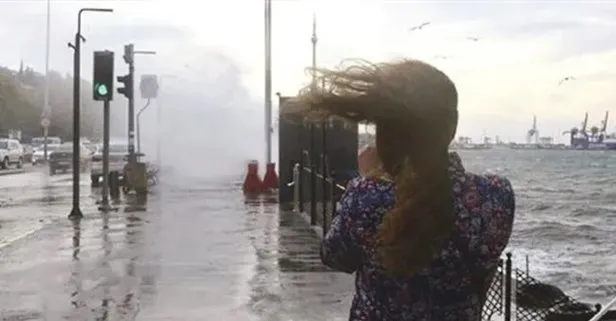 Meteoroloji'den İstanbul'a bir iyi bir kötü haber geldi! Fırtına gidiyor, yağış geliyor - 3