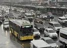 İstanbulu kilitleyen trafik! Yüzde 80i aştı