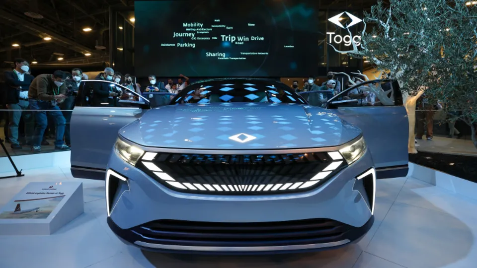 TOGG’un 3 yıllık muhteşem yükselişi