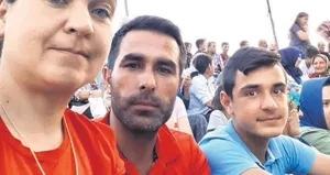 Yangın şehidinin vasiyeti ortaya çıktı!