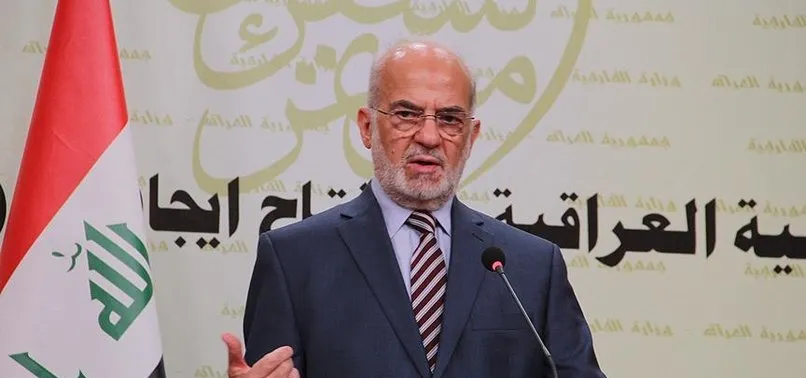 IRAK DIŞİŞLERİ BAKANI'NDAN KÜSTAH TÜRKİYE AÇIKLAMASI