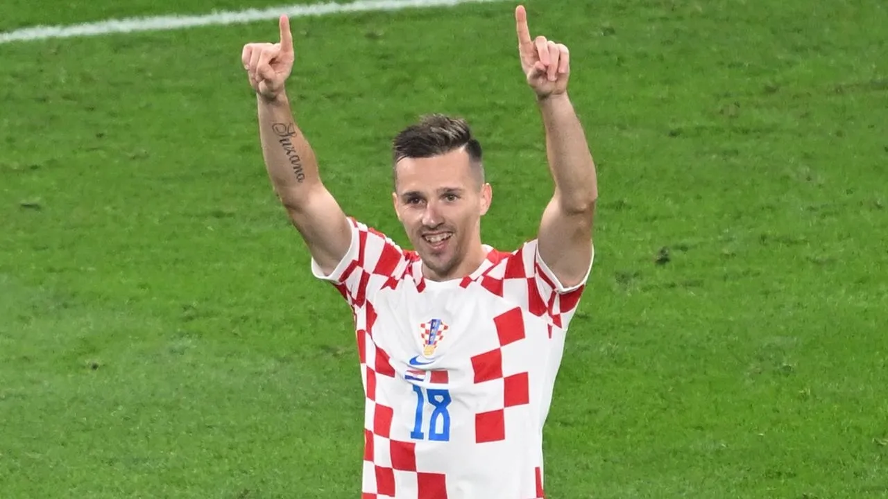 Trabzonspor transferi duyurdu! Hırvat yıldız Mislav Orsic bordo mavililerde!