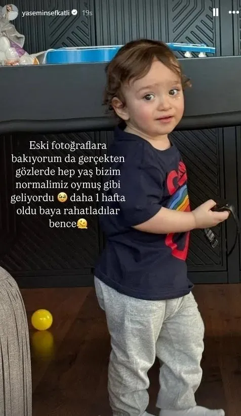 İkiz annesi Yasemin Şefkatli hastanede paylaştı! Eşi yalnız bırakmadı