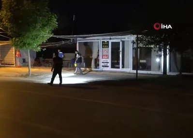 Malatya’da silahlı kavga: 1 yaralı
