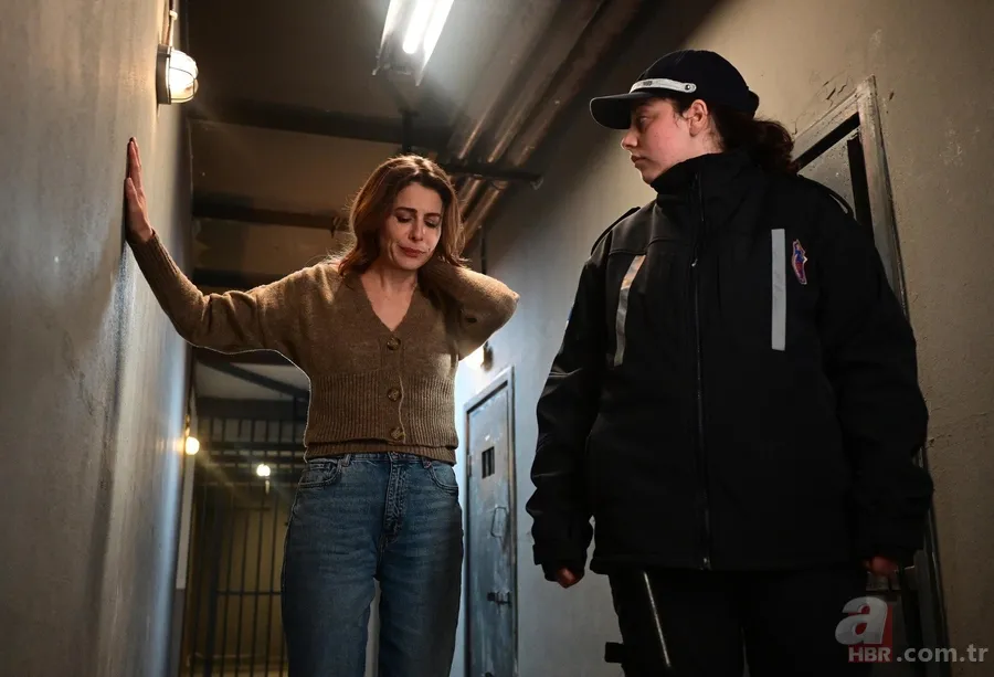 ATV Ben Bu Cihana Sığmazam 56. bölüm fragmanı: Leyla'yı hapiste neler bekliyor? 3