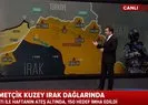 Son dakika: Mehmetçik Kuzey Irak dağlarında! Yerli ve milli harekat! Kara operasyonu nasıl ilerliyor? Canlı yayında anlattı |Video