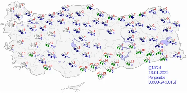 Meteoroloji'den İstanbul için fırtına uyarısı! Uzmanlar saat verdi - 9