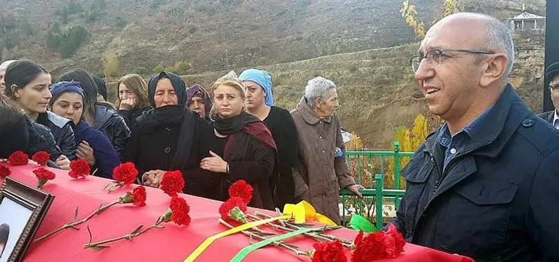 HDP Tunceli Milletvekili Önlü gözaltına alındı