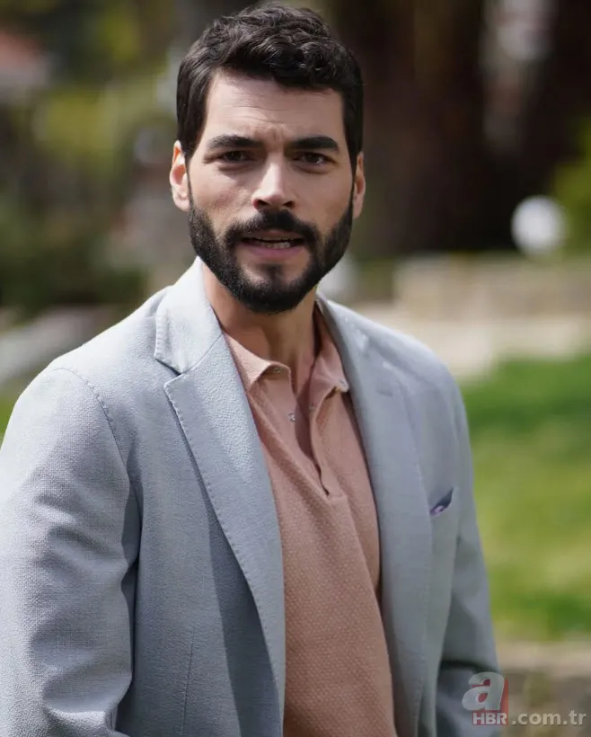 Kuruluş Osman’ın Bala’sı Özge Törer ‘canımın içi’ diyerek paylaştı babasını gören şaştı kaldı! Abisi gibi… 9