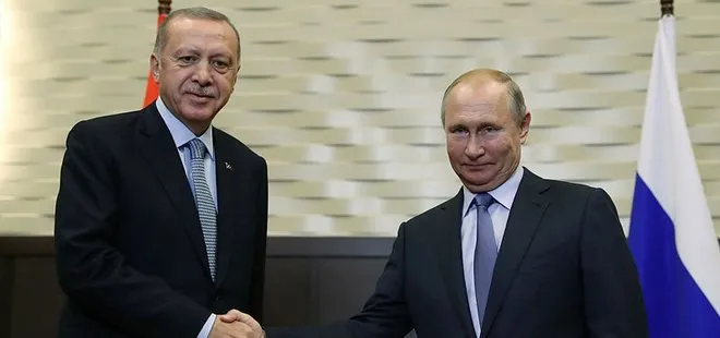 Türk Akım Projesi açılıyor! Törene Başkan Erdoğan ve Putin de katılacak