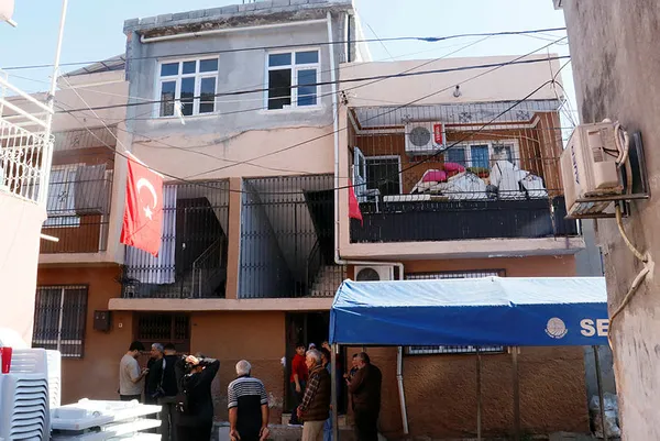 Beyoğlu'ndaki terör saldırısında Yusuf Meydan ve kızı Ecrin hayatını kaybetti! Cenazeleri teslim alındı | Kahreden detay ortaya çıktı - 4