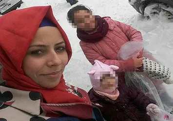 Küçük kızının gözü önünde vurulan Tuğba Anlak hayatını kaybetti