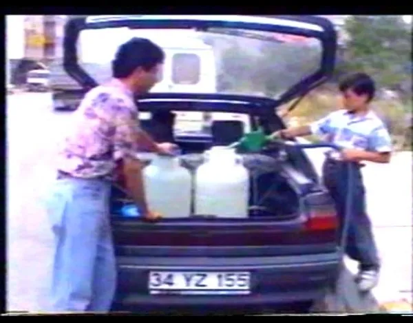 Başkan Erdoğan'ın geçmişi sosyal konut projeleriyle dolu - 2