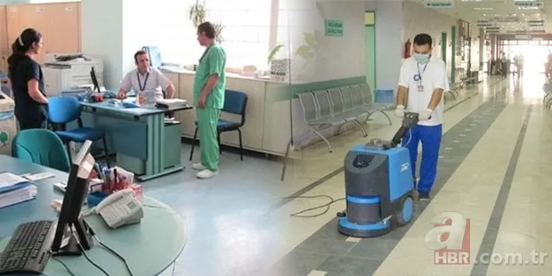 Sağlık Bakanlığı son dakika personel atama tarihi belli oldu mu? Sağlık Bakanlığı personel alımı kadro dağılımı! 16