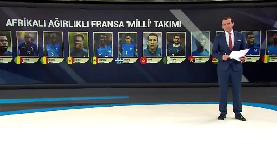 2018 Dünya Kupası şampiyonu Fransa oldu