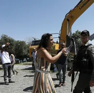 Dünya bu Müslüman kadını konuşuyor