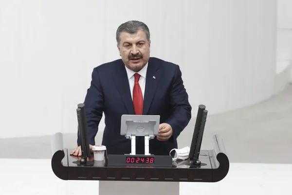 Bilim Kurulu öncesi Sağlık Bakanı Fahrettin Koca'dan kritik açıklama! Ramazan'da ne olacak? - 9