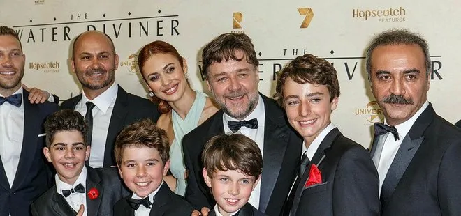 Ünlü oyuncu Russell Crowe’un babası hayatını kaybetti!