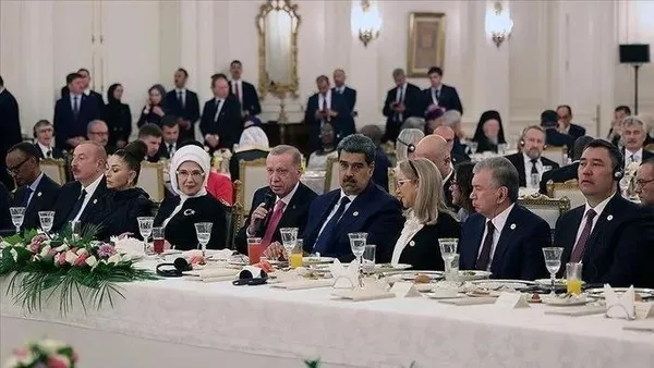 1703841923789.jpeg Başkan Erdoğan'dan 2023'te yoğun mesai! 15 ülkeye 21 ziyaret, Gazze için yoğun diplomasi - 7
