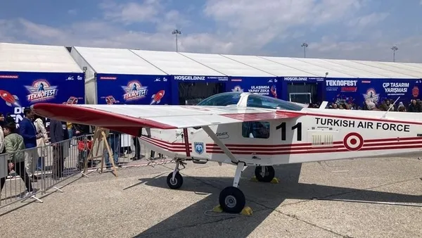 TEKNOFEST rekor tazeledi! Milyonlar akın etti: Vatandaştan gurur projelere yoğun ilgi