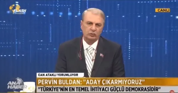 CHP'li gazeteci Can Ataklı YSK üyelerini tehdit etti: Muhalefet gelirse yargılanacaksınız - 2