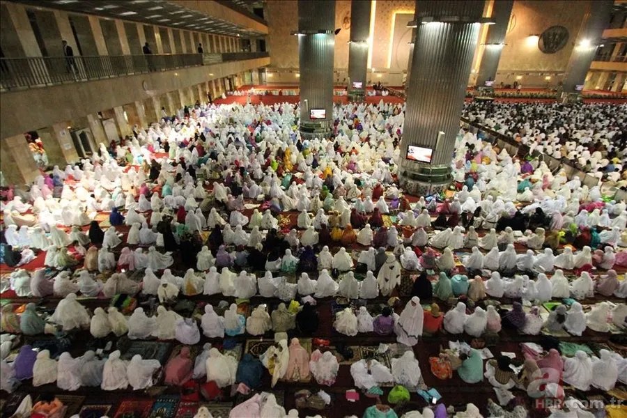 Diyanet son dakika: 23 Nisan'da Cuma namazı var mı? Bugün camilerde Cuma namazı kılınacak mı, yasak mı? 25