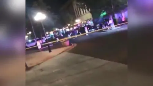 Son dakika: ABD’de ikinci silahlı saldırı