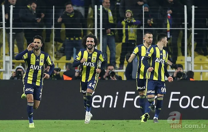 Beşiktaş derbisi öncesinde Fenerbahçe’den şok karar