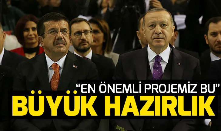 AK Partiden İzmir için büyük hazırlık! AK Parti’nin İzmir adayı Zeybekci, En önemli projemiz bu diyerek duyurdu