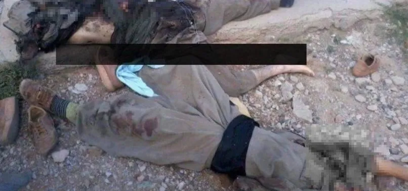 PKK'dan kanlı infaz! 'Tecavüze uğradık' diyenleri el bombasıyla öldürdü