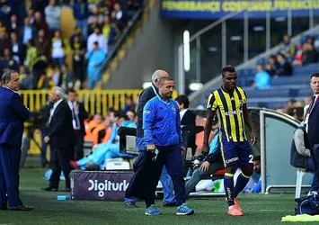 Advocaat'tan Emenike'ye ilginç ceza