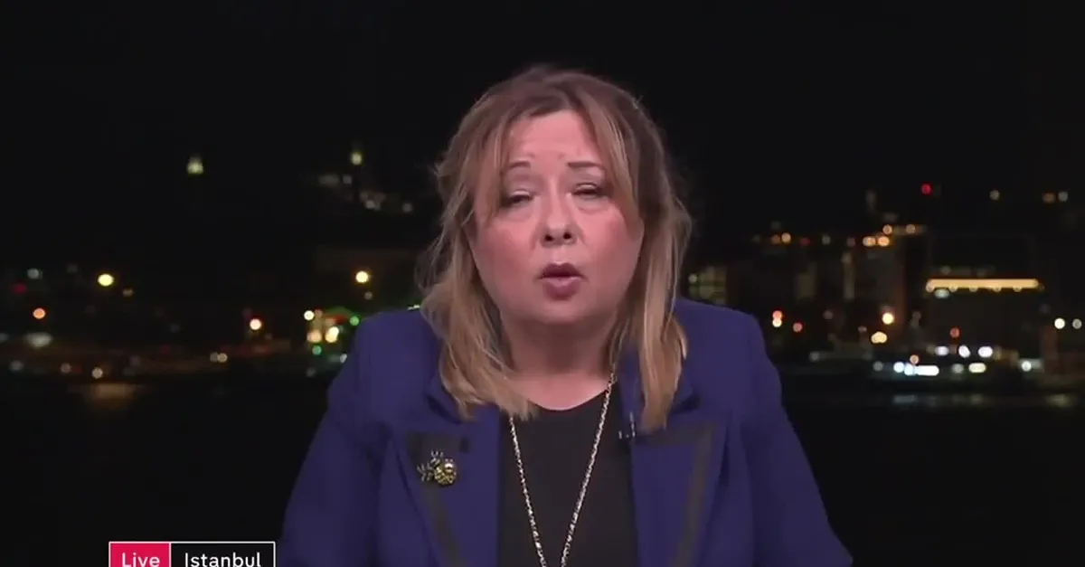 Batı medyasının DAEŞ yalanlarına tokat gibi cevap!