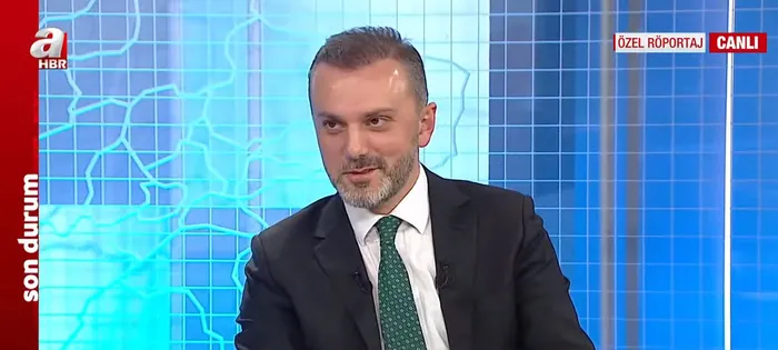 AK Parti Genel Başkan Yardımcısı Erkan Kandemir’den A Haber’e özel açıklamalar! 2023 seçimleri için tarih verdi