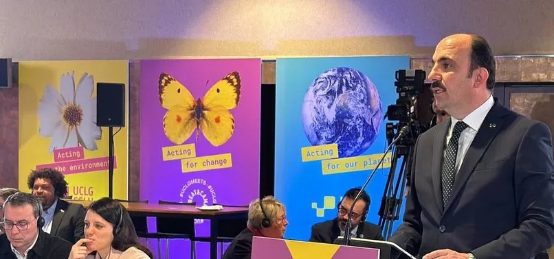 Konya Büyükşehir Belediye Başkanı Altay'dan ABD’li diplomata İsrail tepkisi