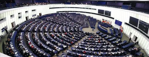 TBMM Dış İlişkiler Komisyonu Başkanı Kılıç’tan Kemal Kılıçdaroğlu’nun ABD ziyaretine tepki: AB’de olsa taşlar yerinden oynar