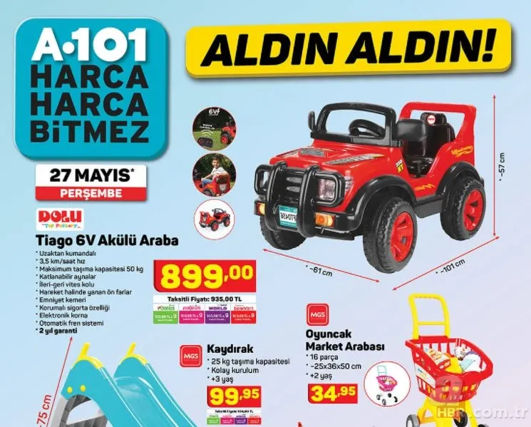 A101 perşembe indirimleri: 27 Mayıs 2021 A101 Aktüel ürünler kataloğu dolu dolu! Bu hafta hangi ürünler indirimli? 14