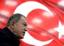 Son dakika: Milli Savunma Bakanı Hulusi Akar KKTCde