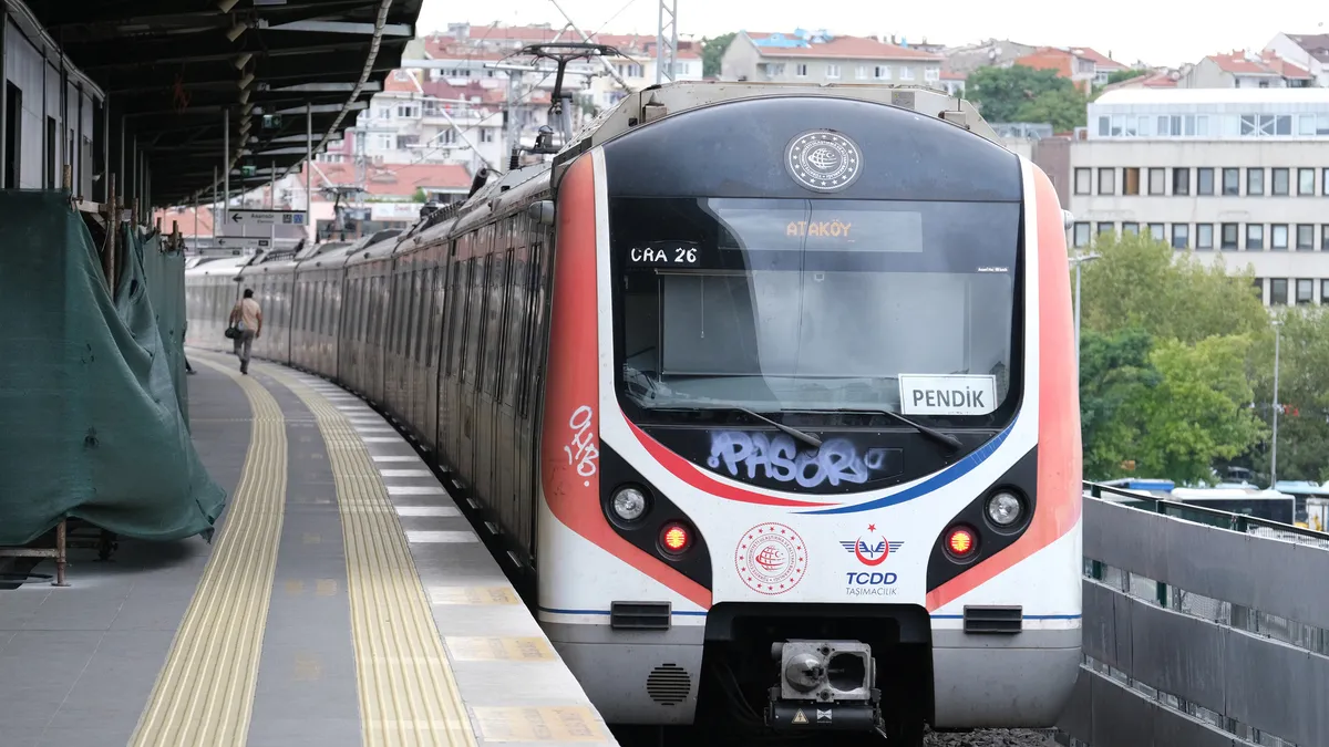 Marmaray sefer saatleri 13 Ekim 2026: Galatasaray-Barcelona maçı nedeniyle tarife değişti