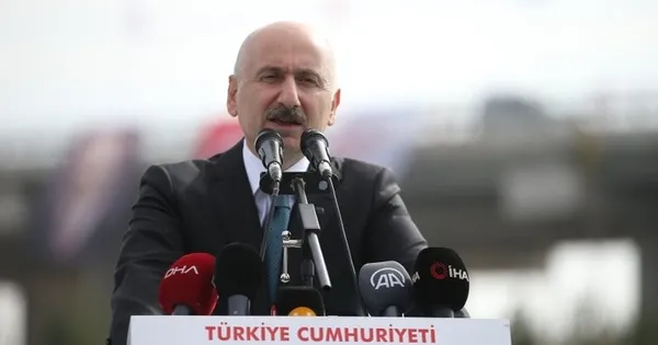 1668597915393.jpg Ulaştırma ve Altyapı Bakanı Adil Karaismailoğlu'ndan tünel hizmeti açıklaması! Cumhuriyetimizin 100. yılında hedef 720 kilometre - 5