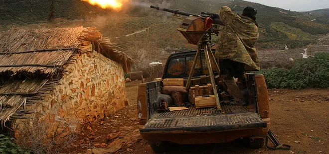 Fırat’ın doğusunda teröristlerin kökü kazınacaktır