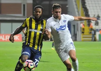 Fenerbahçe, Kasımpaşa'yı rahat geçti